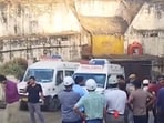 All 14 trapped in Rajasthan mine rescued by relief teams (Photo - PTI/X)