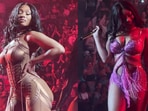 Megan Thee Stallion stunned her audience with striking costumes during the Hot Girl Summer Tour in Minneapolis Megan Thee Stallion stunned her audience with striking costumes during the Hot Girl Summer Tour in Minneapolis