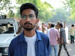 Comedian Shyam Rangeela.(X/Shyam Rangeela)