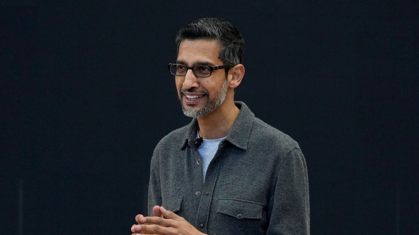 Sundar Pichai says Google I/O is their version of Taylor Swift's Eras Tour with 'fewer costume changes' | Trending - Vimarsana News