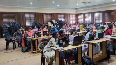 AI training for teachers: How Kerala is raising the bar in classrooms AI training for teachers: How Kerala is raising the bar in classrooms