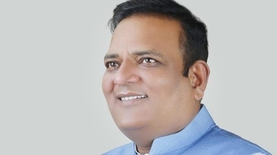 Raaj Kumar Anand joined the anti-corruption movement in 2011 that set the ground for the formation of the Aam Aadmi Party (AAP). (Twitter/Raaj Kumar Anand)
