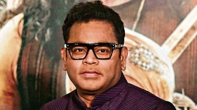 AR Rahman revealed he had no money for buy equipment for his first music studio. AR Rahman revealed he had no money for buy equipment for his first music studio.