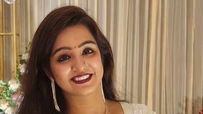 Content creator Adya Srivastava aka Buaji Content creator Adya Srivastava aka Buaji
