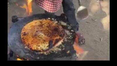 After media queries, the food safety wing of the health department took cognisance of the issue and it was found that the food outlet was neither making any “diesel parantha” nor its menu showed any dish by the same name. (HT Photo)