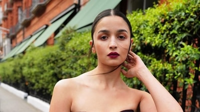 Actor Alia Bhatt recently attended the Gucci Cruise Show 2025 in London. Actor Alia Bhatt recently attended the Gucci Cruise Show 2025 in London.