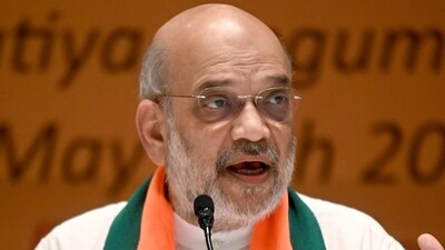 Amit Shah.