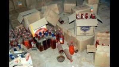 As many as 29 FIRs have been registered and 44 individuals have been arrested for their involvement in drug-related offences in Chandigarh. (HT file photo for representation purpose) As many as 29 FIRs have been registered and 44 individuals have been arrested for their involvement in drug-related offences in Chandigarh. (HT file photo for representation purpose)