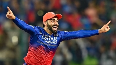 Go Digit IPO: The Virat Kohli-backed issue consists of a fresh equity issue of ₹1,125 crore and an offer for sale (OFS) of up to 5.47 crore shares. (AFP) Go Digit IPO: The Virat Kohli-backed issue consists of a fresh equity issue of ₹1,125 crore and an offer for sale (OFS) of up to 5.47 crore shares. (AFP)