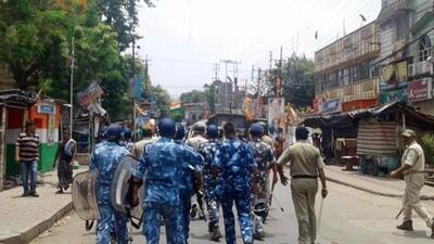 Clashes were reported in many parts of the state amid the ongoing Lok Sabha polls in West Bengal (Representative Photo)