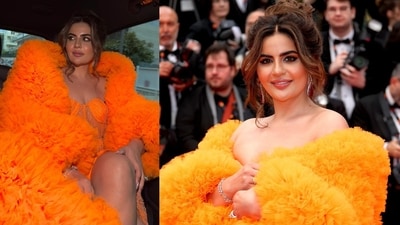Deepti Sadhwani at Cannes 2024