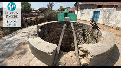 In Uttar Pradesh, the Jal Jeevan Mission has touched roughly 83% of all households, according to the national dashboard. In parched Bundelkhand, this has prompted wider change. (HT photo) In Uttar Pradesh, the Jal Jeevan Mission has touched roughly 83% of all households, according to the national dashboard. In parched Bundelkhand, this has prompted wider change. (HT photo)