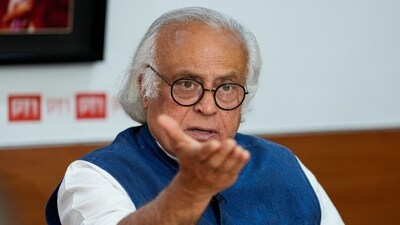 Congress leader Jairam Ramesh. (PTI) Congress leader Jairam Ramesh. (PTI)