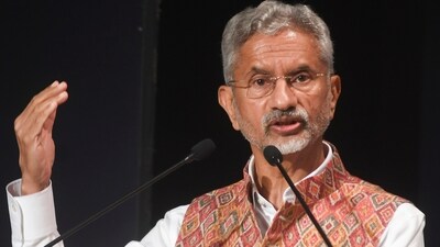 External Affairs Minister S. Jaishankar. (PTI Photo) (PTI) External Affairs Minister S. Jaishankar. (PTI Photo) (PTI)