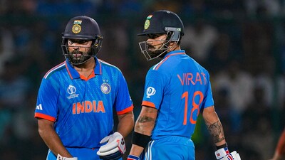 Team India will begin its campaign at the T20 World Cup against Ireland on June 5 (PTI)