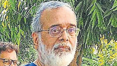 Prabir Purkayastha (PTI) Prabir Purkayastha (PTI)