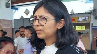 Swati Maliwal was allegedly assaulted by Arvind Kejriwal's assistant Vibhav Kumar at CM's resident on Monday. Swati Maliwal was allegedly assaulted by Arvind Kejriwal's assistant Vibhav Kumar at CM's resident on Monday.