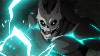 Kaiju No. 8 Episode 6 is scheduled to arrive this weekend (Kaiju No. 8/ Production I.G.) Kaiju No. 8 Episode 6 is scheduled to arrive this weekend (Kaiju No. 8/ Production I.G.)