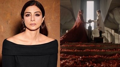 It was recently announced that Tabu will star in Dune: Prophecy. It was recently announced that Tabu will star in Dune: Prophecy.