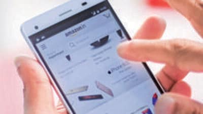 The size of India’s e-commerce market is estimated at $112.93 billion in 2024. (HT File) The size of India’s e-commerce market is estimated at $112.93 billion in 2024. (HT File)