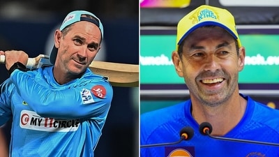 Justin Langer (L) or Stephen Fleming: Who is your pick to be India's next head coach? (AFP-PTI) Justin Langer (L) or Stephen Fleming: Who is your pick to be India's next head coach? (AFP-PTI)
