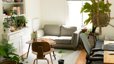 3. Sustainability at the Forefront: Modern Design with a Conscience: Interior designers and homeowners are adopting sustainability as a guiding concept as they embrace responsible living. Energy-efficient solutions, eco-friendly materials, and the use of reused design items will all become more and more important in 2024. This thoughtful approach not only lessens the impact on the environment but also gives areas a feeling of integrity and authenticity. Every design choice, from energy-efficient lighting fixtures to recycled wood furniture, will demonstrate a dedication to a more sustainable and greener future.&nbsp; (Photo by Patrick Perkins on Unsplash)