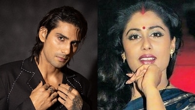 Prateik Patil Babbar is the son of late actor Smita Patil. Prateik Patil Babbar is the son of late actor Smita Patil.