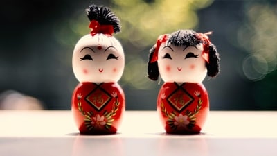5 Chinese zodiac signs will likely receive luck in love this week from May 13-19, 2024. (Pexels)