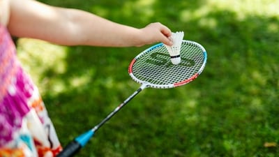 Top badminton rackets under ₹5,000 for the players (Pexels) Top badminton rackets under ₹5,000 for the players (Pexels)