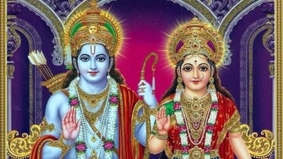 This year, Sita Navami will be observed on May 16. (Pinterest) This year, Sita Navami will be observed on May 16. (Pinterest)