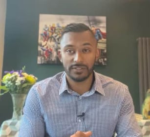 Sohom Das works with people in courts, prisons and psychiatric units (A Psych For Sore Minds screenshot/YouTube) Sohom Das works with people in courts, prisons and psychiatric units (A Psych For Sore Minds screenshot/YouTube)