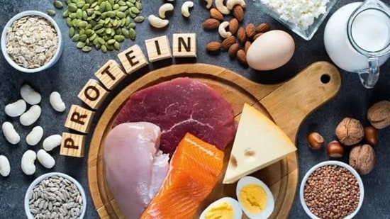 To each meal, at least 30grams of protein is mandatory to be added. Protein helps in kicking sugar cravings and keeping the blood sugar levels in check.&nbsp;(Unsplash)