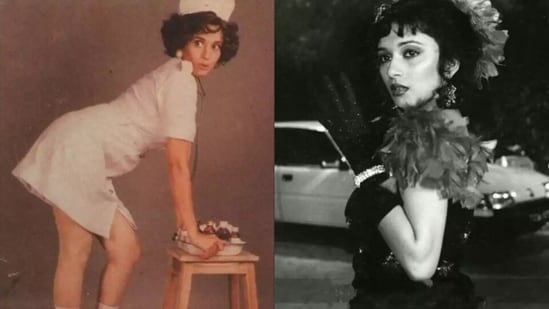 Madhuri is a silver screen queen and there’s no two ways about it.&nbsp;