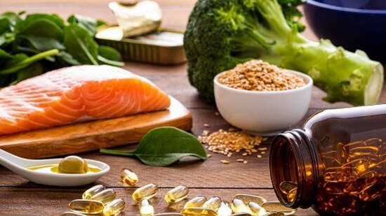 Healthy fats such as avocado, nuts, seeds and fatty fishes can help in regulating hormonal fluctuations. They also help in reducing inflammation in the body.&nbsp;(Unsplash)