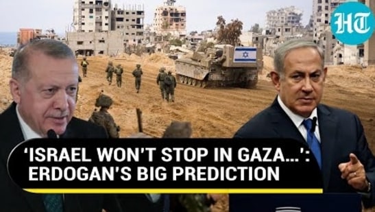 Erdogan’s Big Prediction On Israel’s Next Move If It Defeats Hamas; ‘Sights On…’