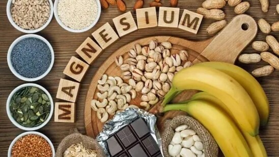 Insulin resistance is normal in PCOS. This further leads to magnesium deficiency. Hence, foods loaded with magnesium such as leafy greens, nuts, seeds, whole grains and legumes should be consumed.&nbsp;(Unsplash)