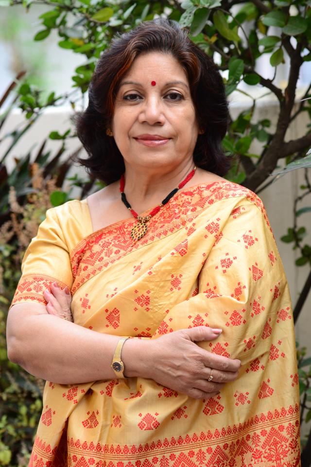Translator Ranjita Biswas (Courtesy the subject) Translator Ranjita Biswas (Courtesy the subject)