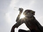 Heatwave alert for Delhi, Haryana for May 18 (File) Heatwave alert for Delhi, Haryana for May 18 (File)