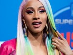 Blasting Biden government for high living expenses and “domestic and foreign mismanagement”, Cardi B stated, “It's just like, damn, y'all not caring about nobody.” Blasting Biden government for high living expenses and “domestic and foreign mismanagement”, Cardi B stated, “It's just like, damn, y'all not caring about nobody.”