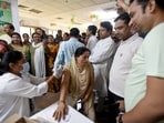 India's vaccination drive was largely powered by two vaccines — Covaxin and Covishield.