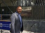 Swati Maliwal 'assault' incident: Delhi CM Arvind Kejriwal's personal assistant Bibhav Kumar (PTI) Swati Maliwal 'assault' incident: Delhi CM Arvind Kejriwal's personal assistant Bibhav Kumar (PTI)