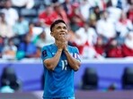 Thank you, Sunil Chhetri
