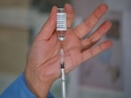 The reason for VITT was found to be “an unusually dangerous blood autoantibody directed against a protein termed platelet factor 4 (or PF4)”. (AFP) The reason for VITT was found to be “an unusually dangerous blood autoantibody directed against a protein termed platelet factor 4 (or PF4)”. (AFP)