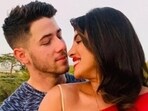 Nick Jonas and Priyanka Chopra are back at their $20 million Los Angeles home. Nick Jonas and Priyanka Chopra are back at their $20 million Los Angeles home.