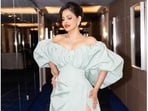 Cannes 2024: Namita Thapar walked the red carpet on day 2.