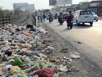 Though it is Delhi that has been called out, solid waste management is an issue that affects most Indian cities and towns.. (REPRESENTATIVE PHOTO)