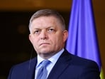 Slovakia's Prime Minister Robert Fico