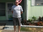 Florida man Jimmy Klass discovers he is not US citizen after voting and paying taxes for decades (GoFundMe) Florida man Jimmy Klass discovers he is not US citizen after voting and paying taxes for decades (GoFundMe)