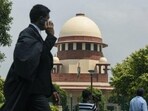Supreme Court of India. (PTI File Photo)