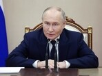 Russian President Vladimir Putin  (Sputnik/Vyacheslav Prokofyev/Pool)